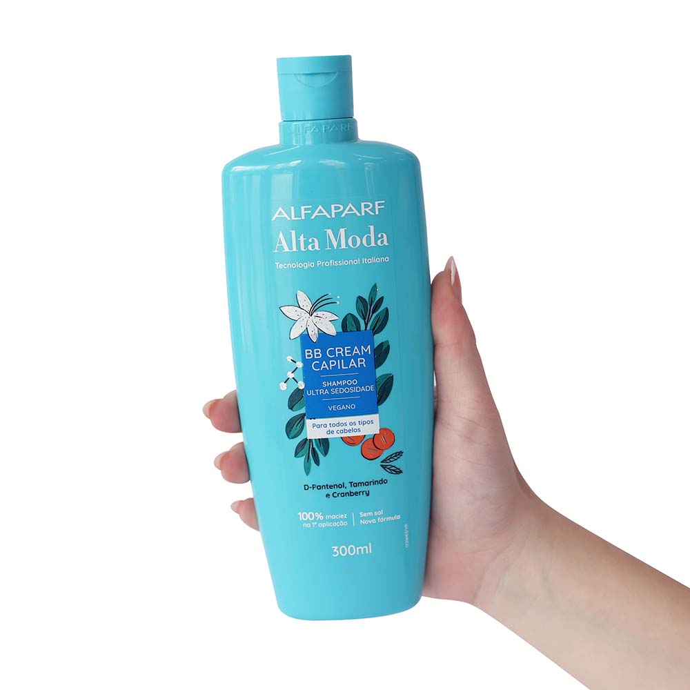Alta Moda BB Cream Shampoo 300ml