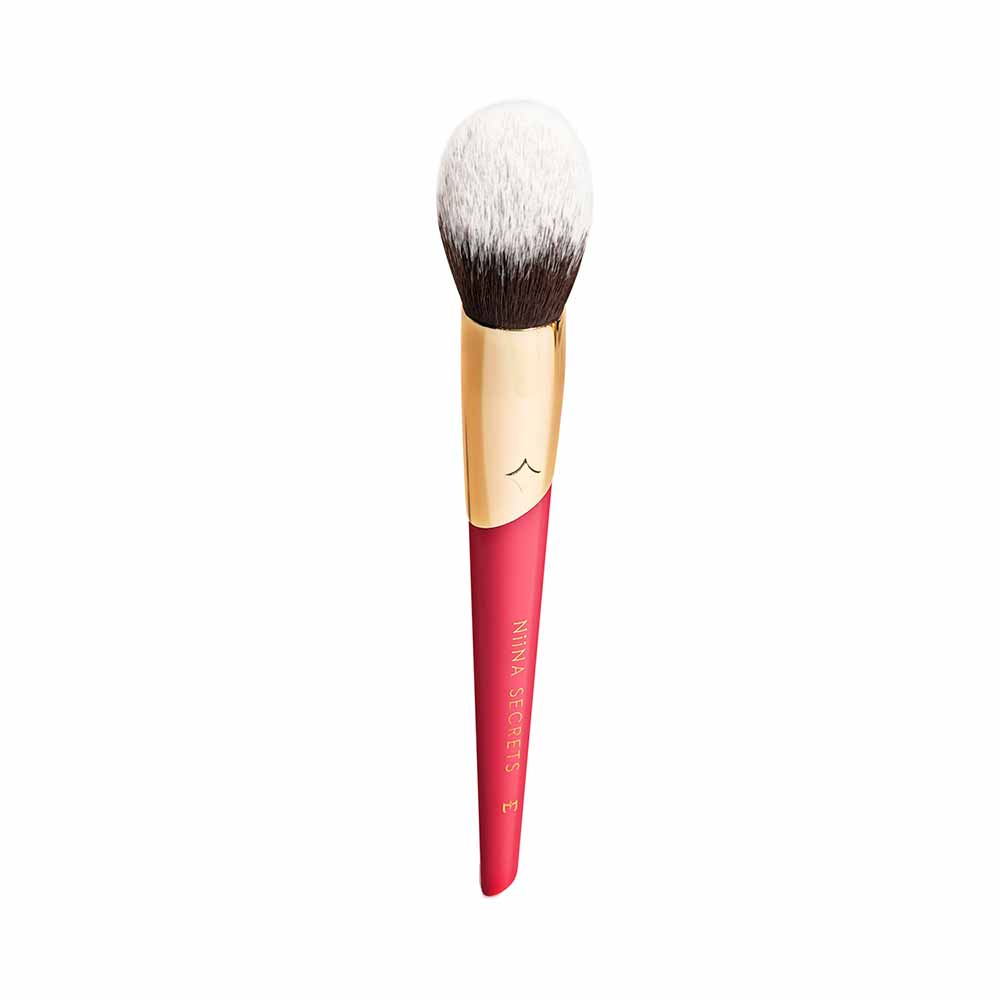 Pincel para Blush Eudora by Niina Secrets 1 Un