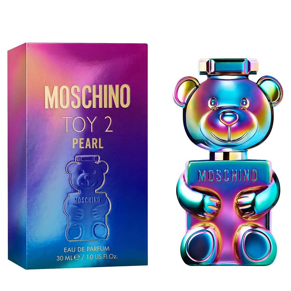 Toy Pearl Moschino  Perfume Feminino  Eau de parfum 30ml