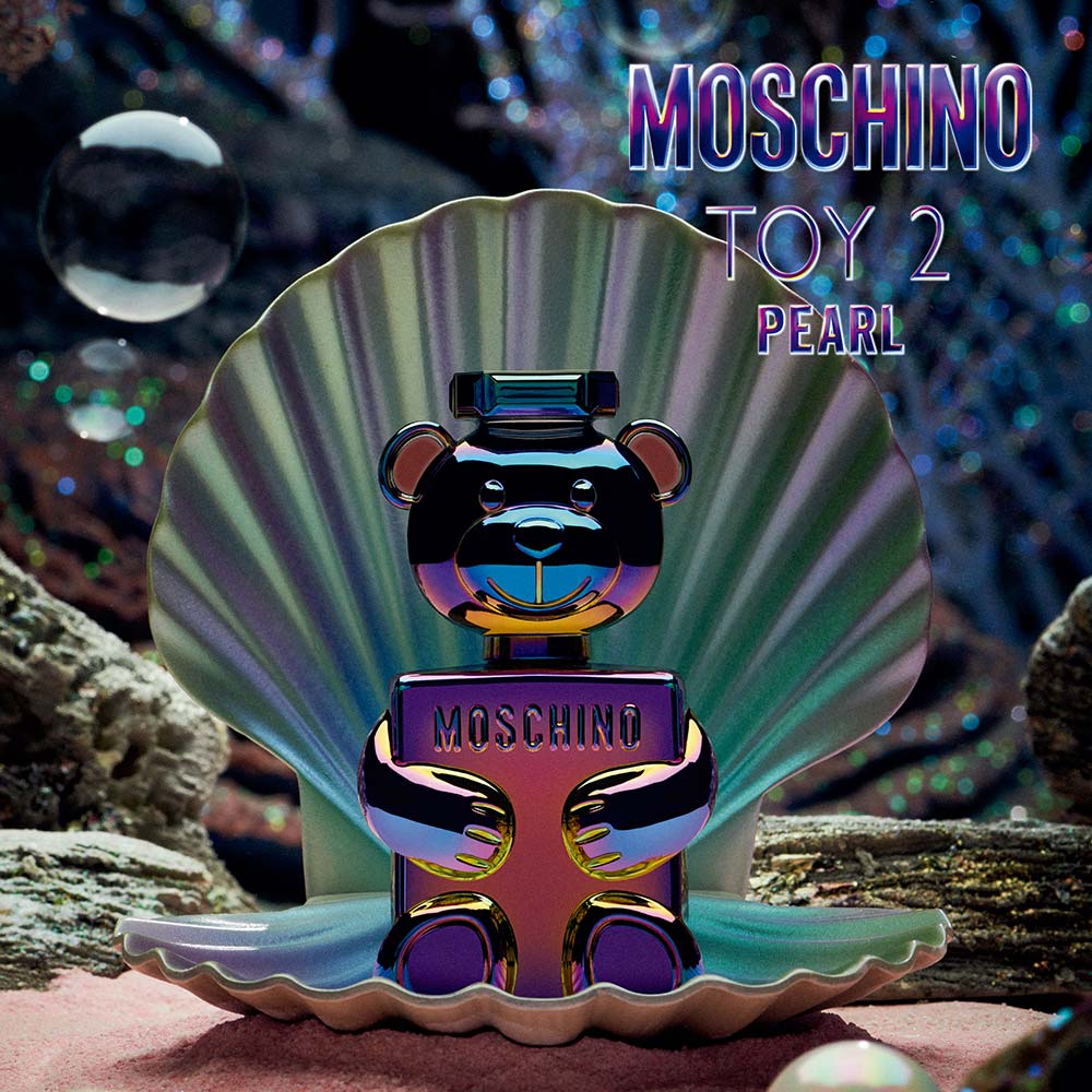 Toy Pearl Moschino  Perfume Feminino  Eau de parfum 30ml