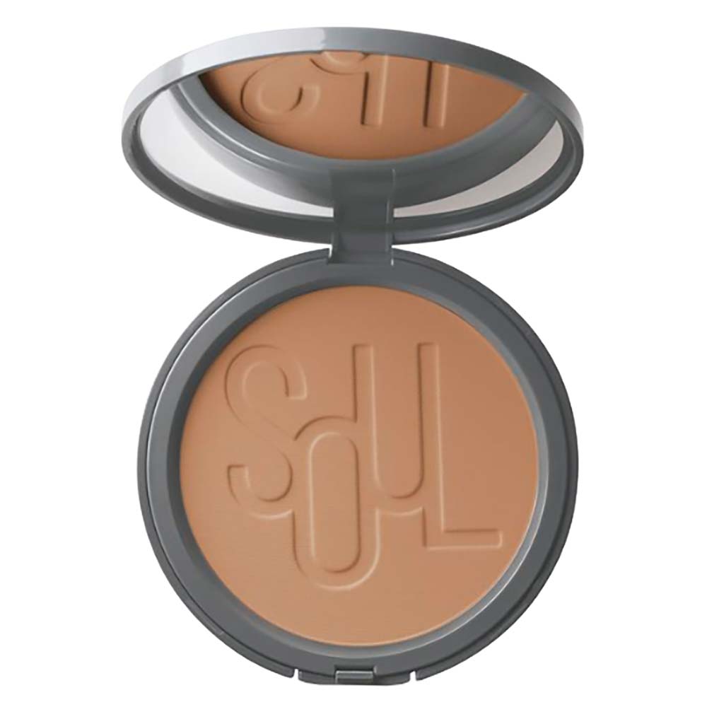 Pó Compacto Facial Eudora Soul Ultra Matte 90