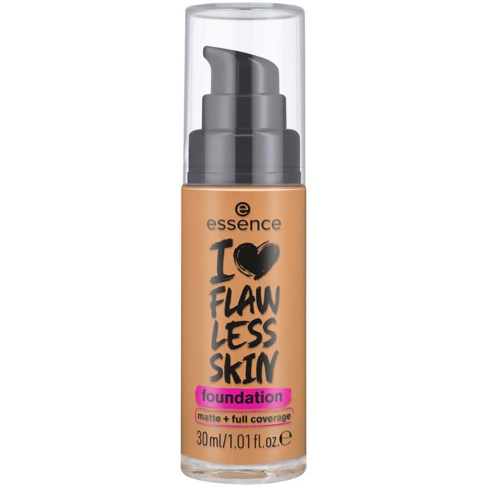 Base Líquida Essence  I Love Flawless Skin 120 Beige