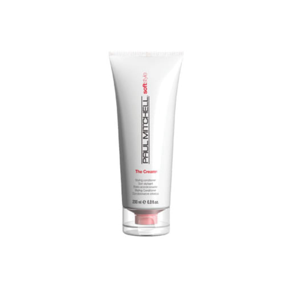 Paul Mitchell Soft Style The Cream  Condicionador Hidratante 200ml