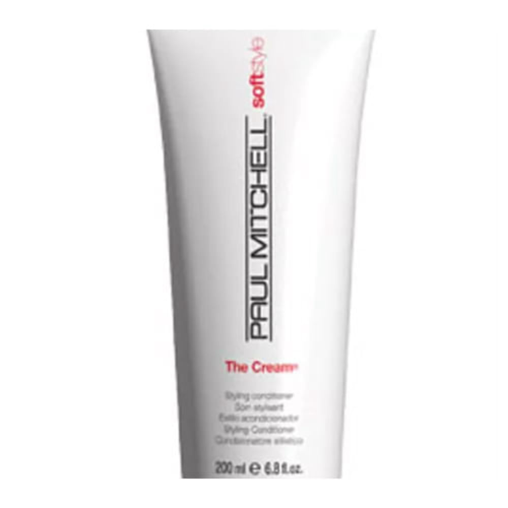 Paul Mitchell Soft Style The Cream  Condicionador Hidratante 200ml