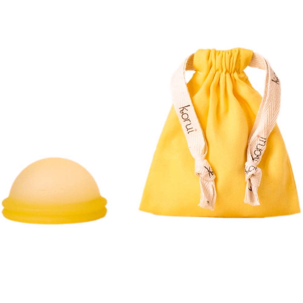 Disco Menstrual Korui Girassol A 1un