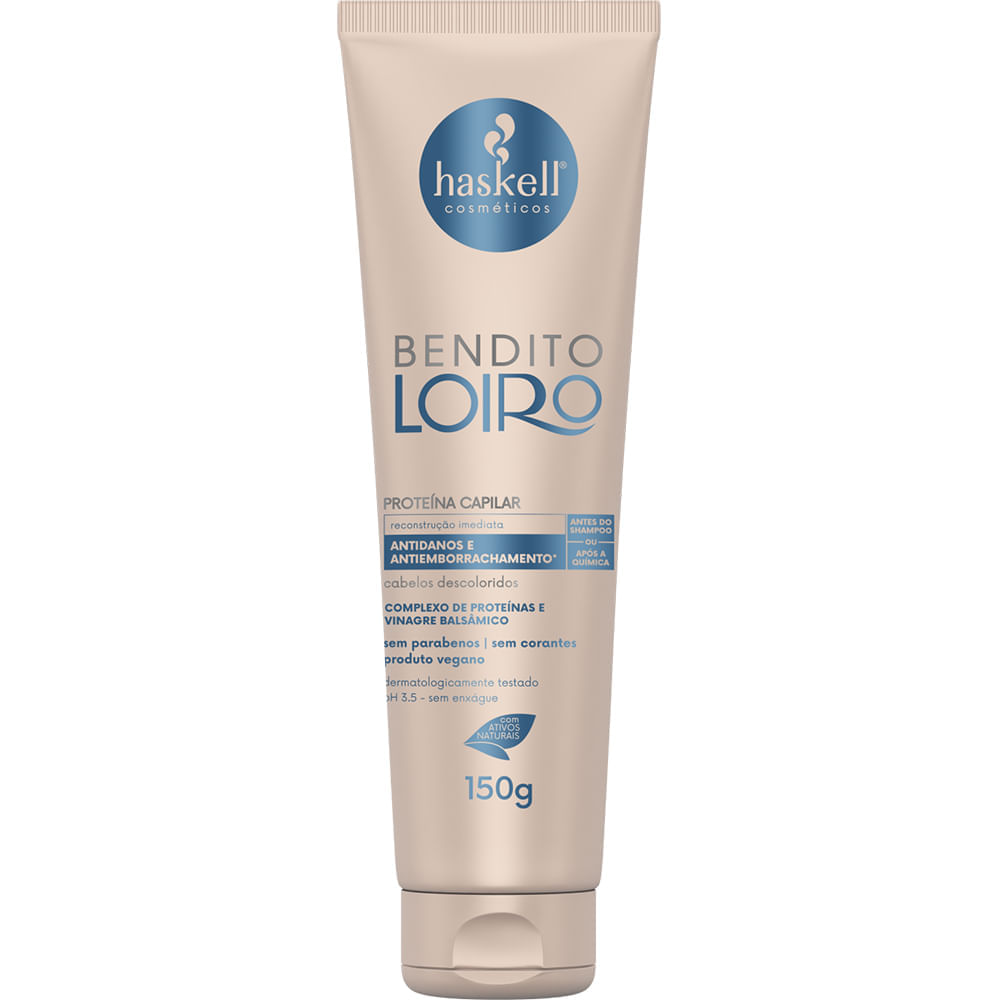 Proteína Haskell Bendito Loiro 150g