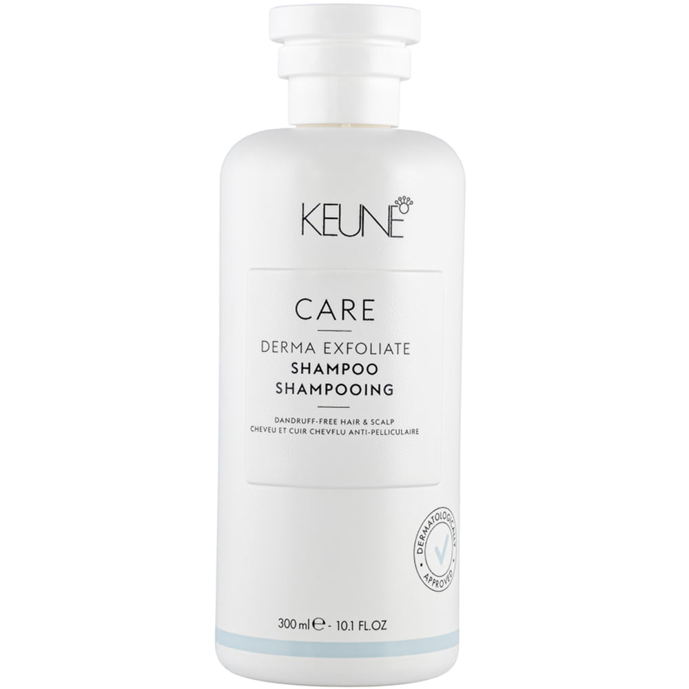 Keune Care Derma Exfoliate Shampoo Anticaspa 300ml