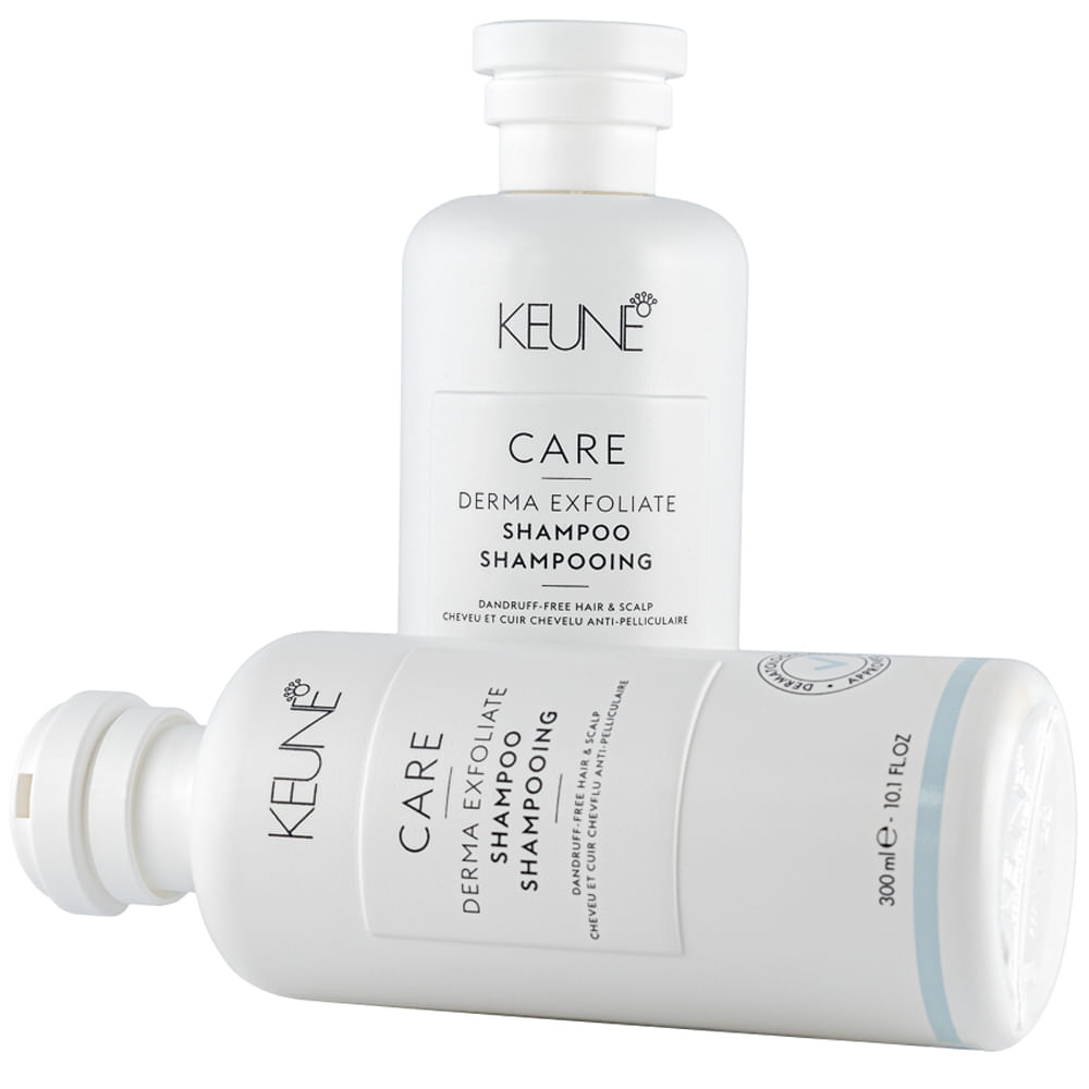 Keune Care Derma Exfoliate Shampoo Anticaspa 300ml