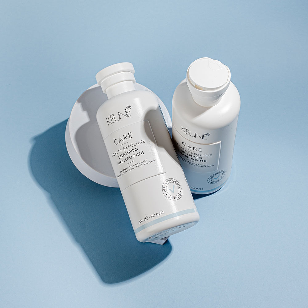 Keune Care Derma Exfoliate Shampoo Anticaspa 300ml