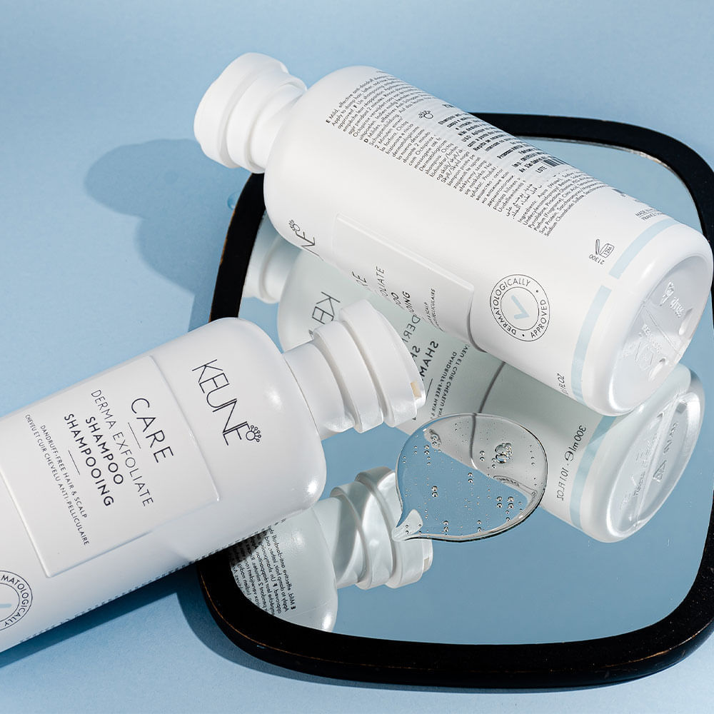 Keune Care Derma Exfoliate Shampoo Anticaspa 300ml
