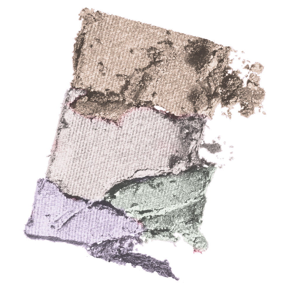 Paleta de Iluminadores Klasme  Highlighter 1Un