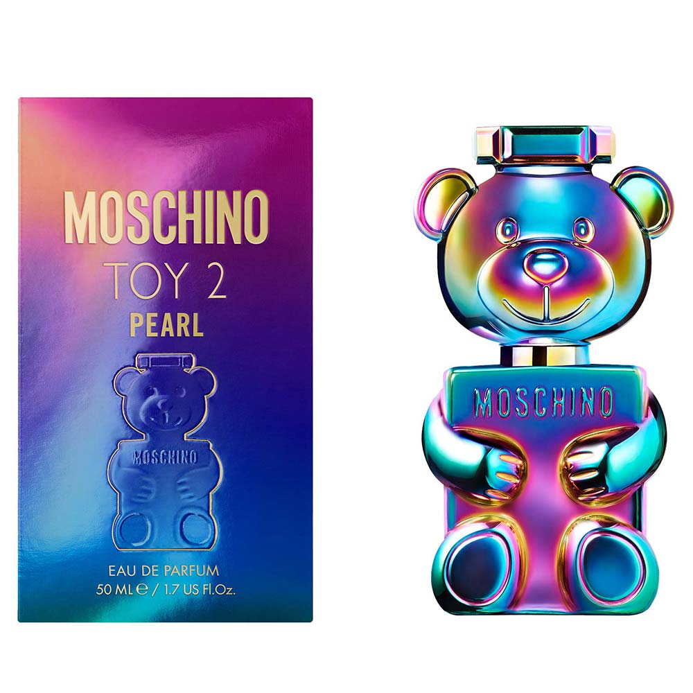 Toy Pearl Moschino  Perfume Feminino  Eau de parfum 50ml
