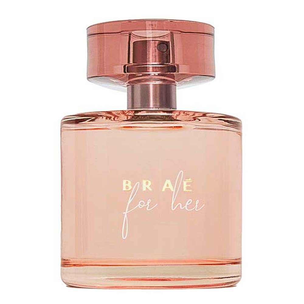 For Her Braé  Perfume Feminino  Deo Parfum 100ml