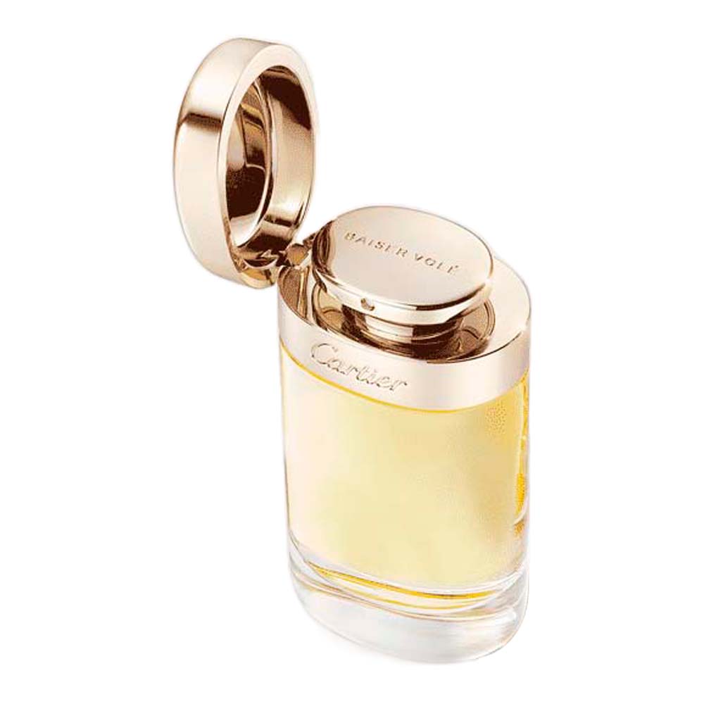 Baiser Volé Cartier  Perfume Feminino  Parfum 100ml