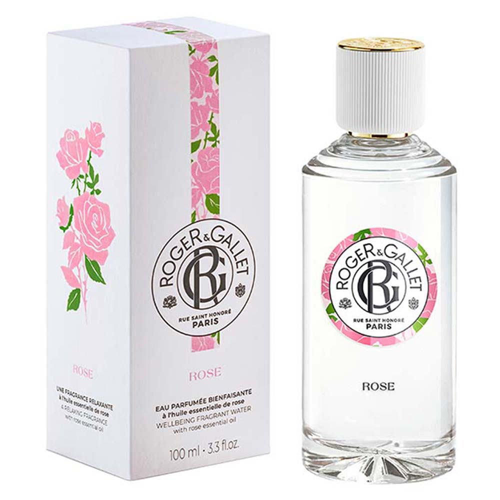 Rose Roger & Gallet  Perfume Unissex  Colônia 100ml