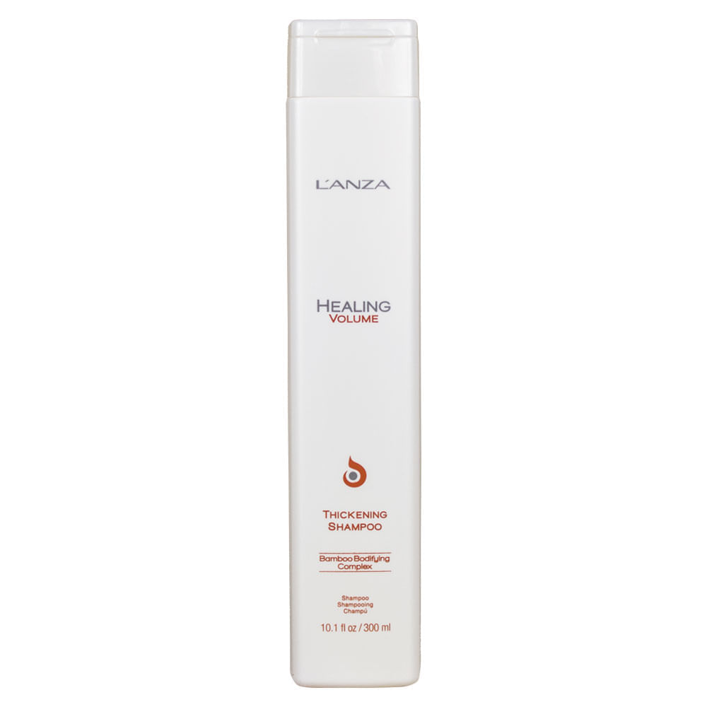 L'anza Healing Volume  Shampoo 300ml