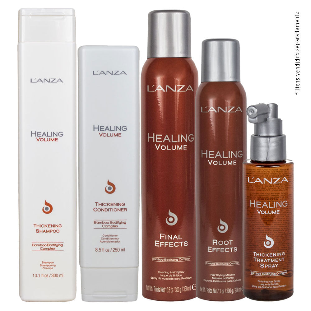 Shampoo Healing Volume L'anza 300ml