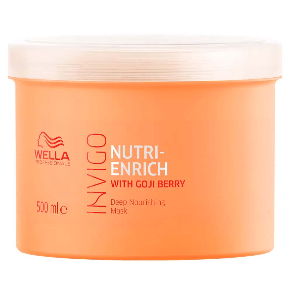 Wella Professionals Invigo NutriEnrich Kit Máscara 30ml + Máscara 500ml Kit