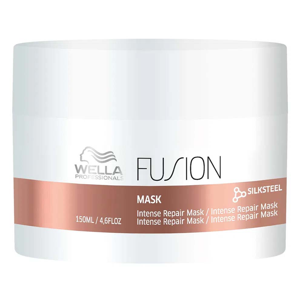 Wella Professionals Kit com 3 Máscara  Oil Reflections + Fusion + Invigo Kit