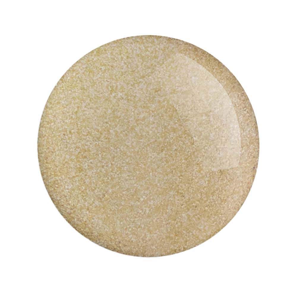 Esmalte Efeito Gel Coretrat Metálico Blant Dourado