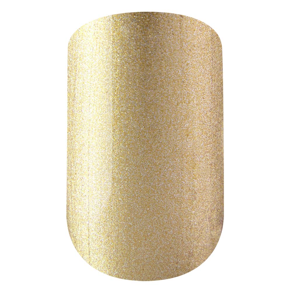 Esmalte Efeito Gel Coretrat Metálico Blant Dourado