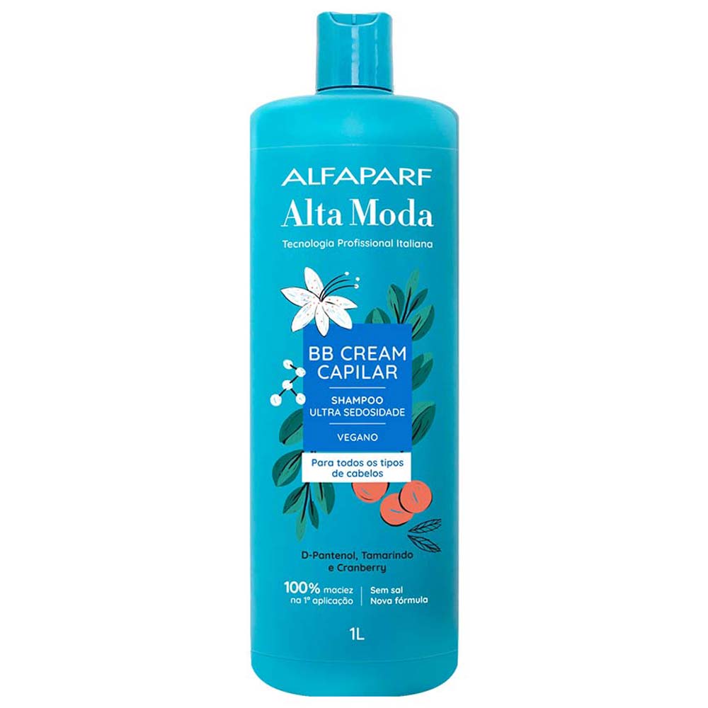 Alta Moda Bb Cream Shampoo 1l