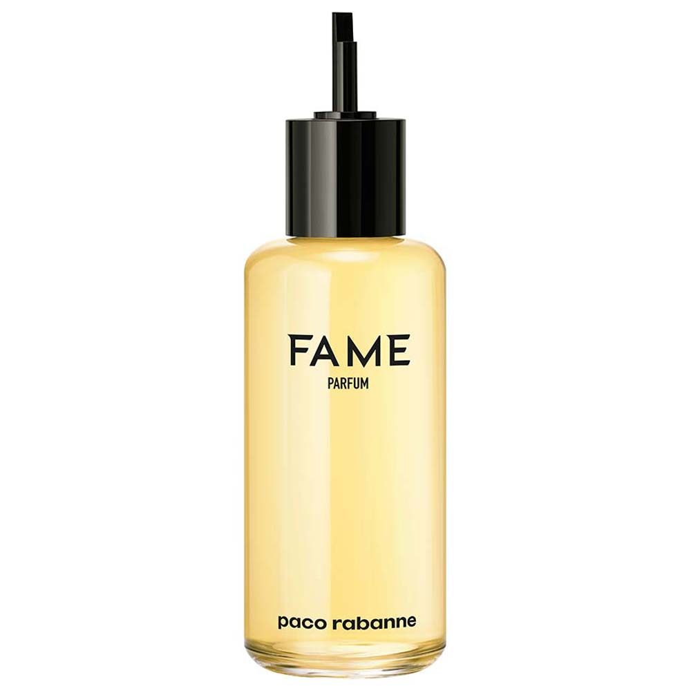 Fame Parfum Rabanne  Perfume Feminino EDP 200ml Refil