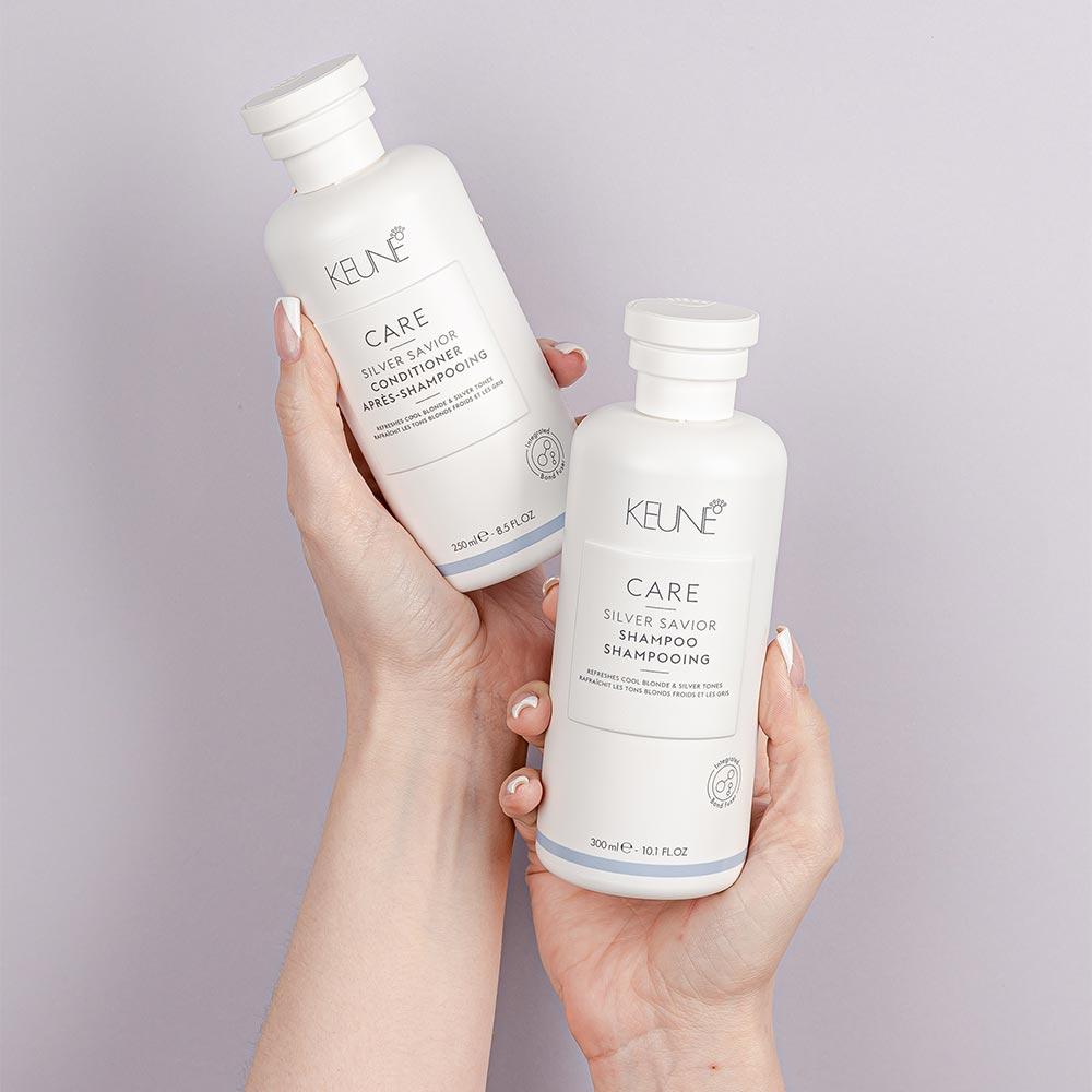 Keune Silver Savior  Condicionador 250ml