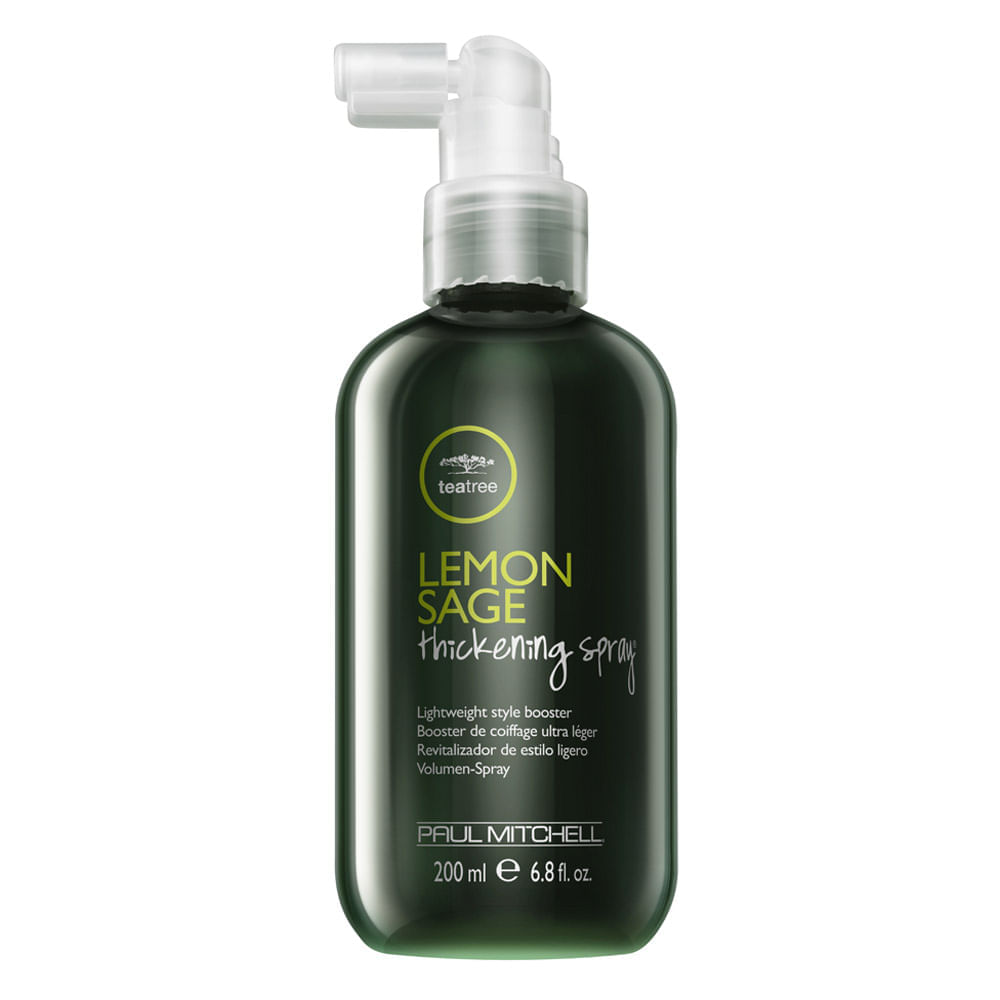 Paul Mitchell Tea Tree Lemon Sage Tick Spray  Spray De Volume 200ml