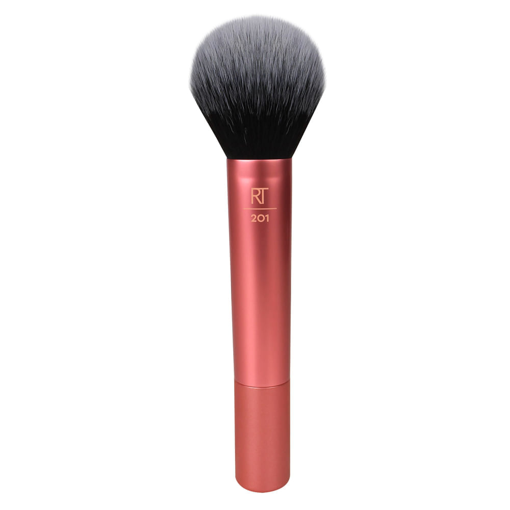 Powder Brush Real Techniques  Pincel para Pó Facial 1 Un