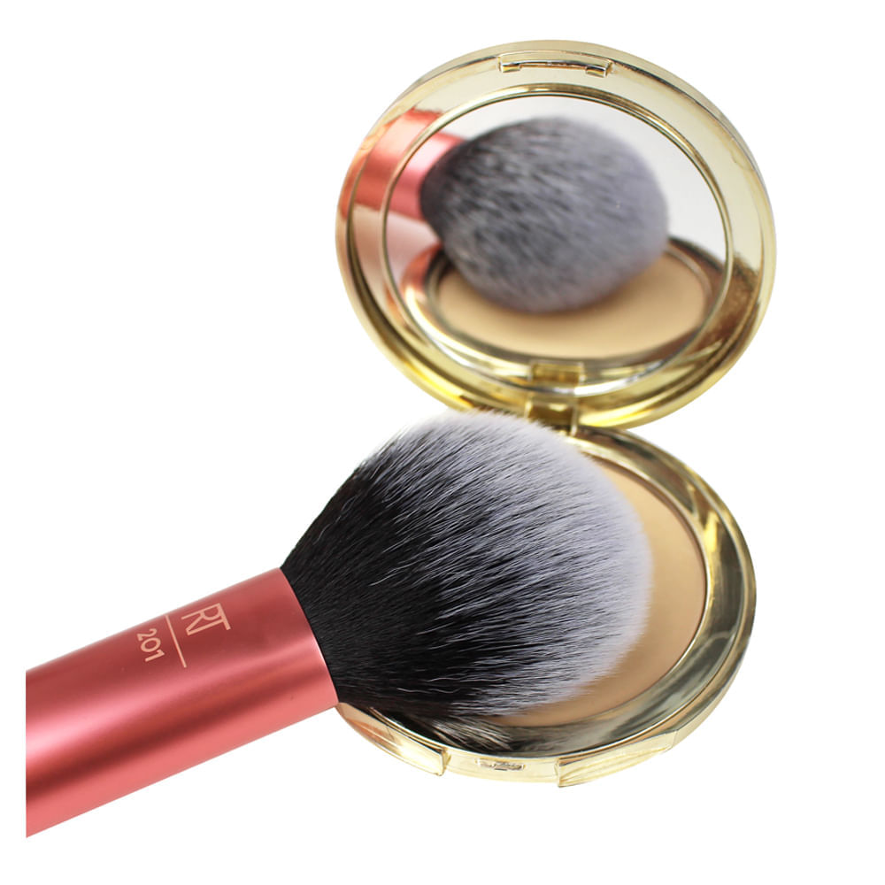 Powder Brush Real Techniques  Pincel para Pó Facial 1 Un