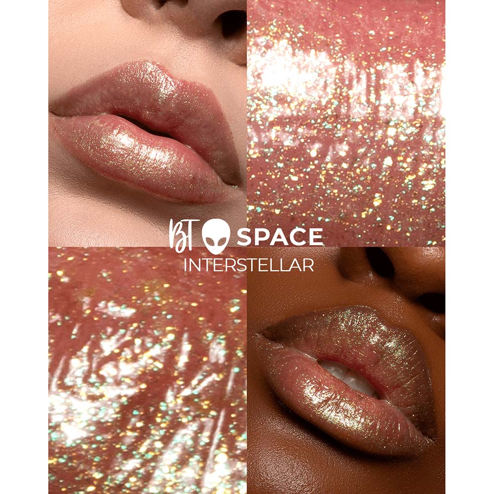 Gloss 3x1 Bruna Tavares BT  ET Space Interstellar