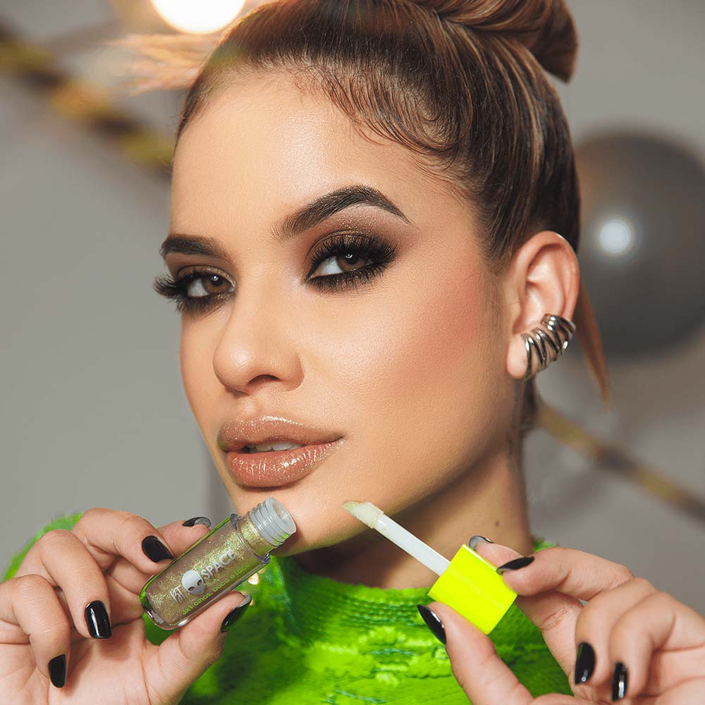 Gloss 3x1 Bruna Tavares BT  ET Space Interstellar
