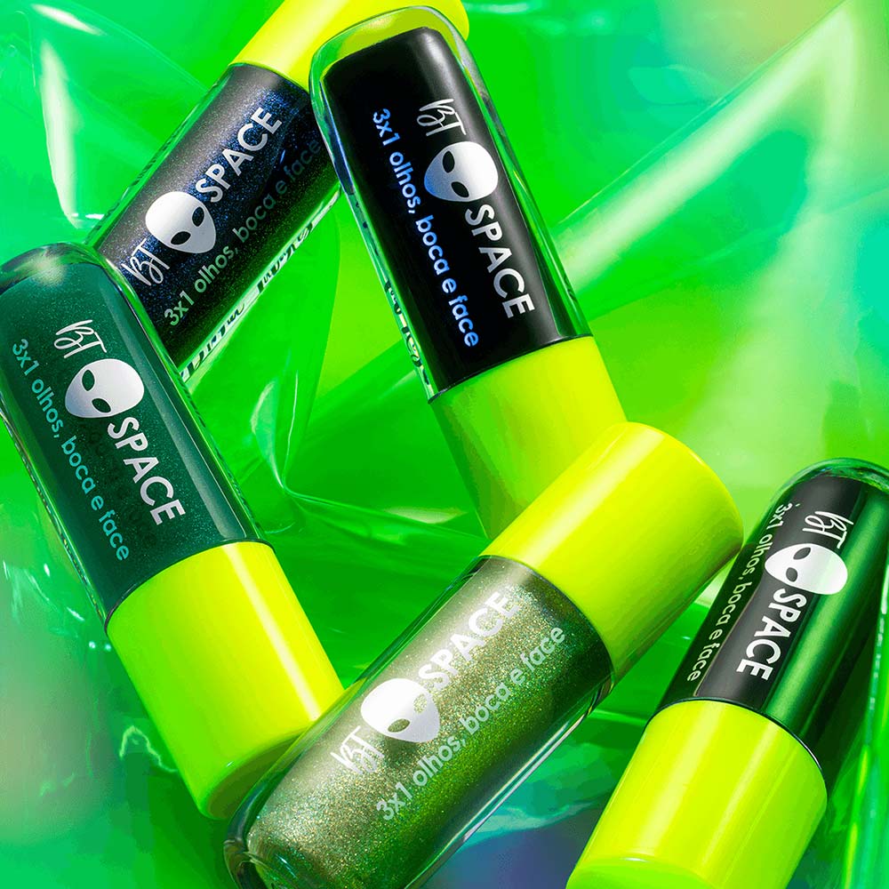 Gloss 3x1 Bruna Tavares BT  ET Space Interstellar