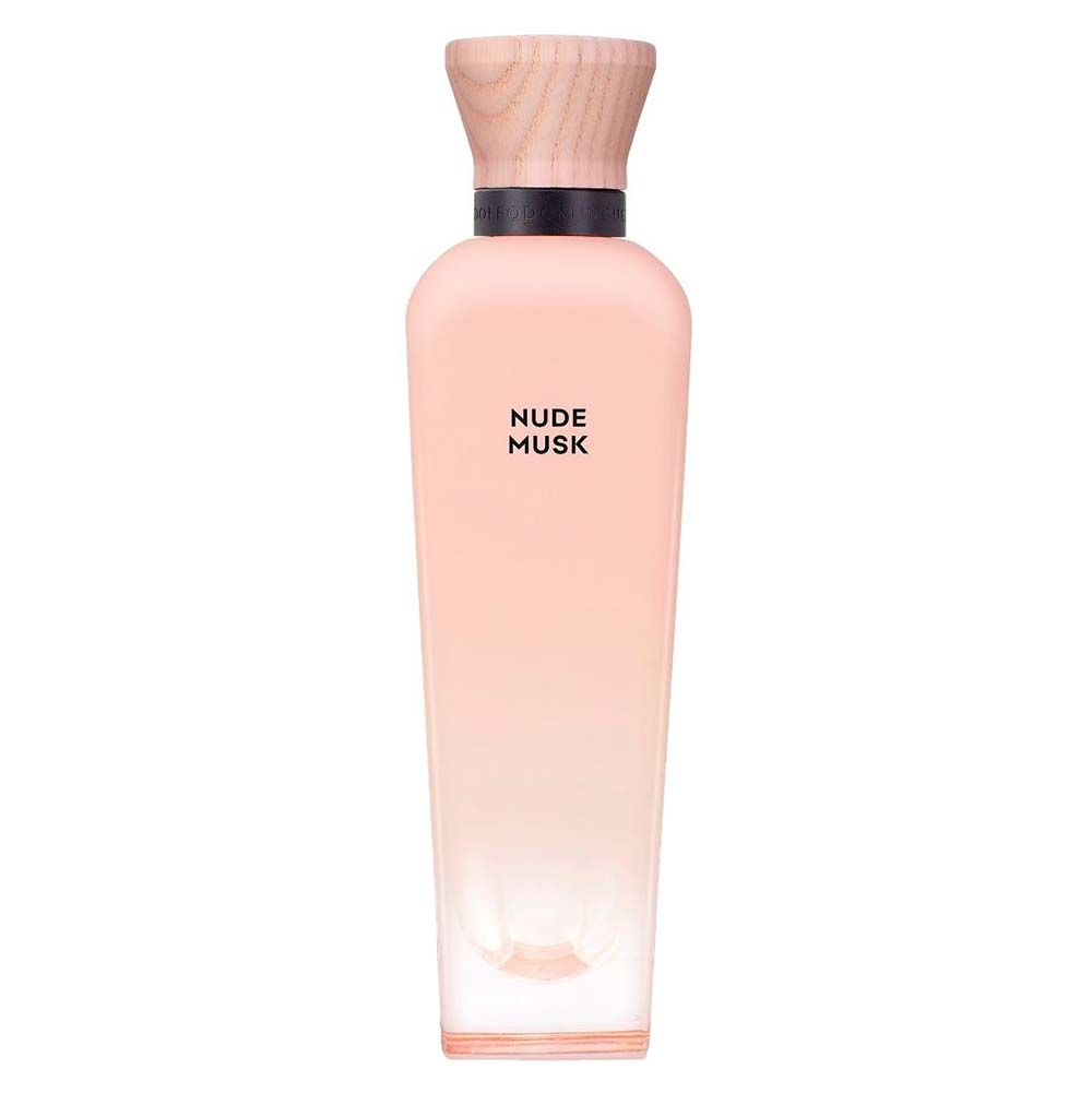 Nude Musk Adolfo Dominguez  Perfume Feminino  Eau De Parfum 120ml