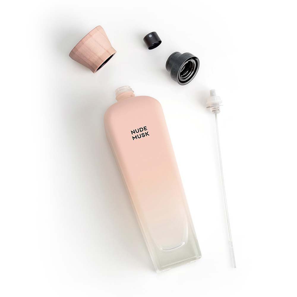 Nude Musk Adolfo Dominguez  Perfume Feminino  Eau de Parfum 120ml