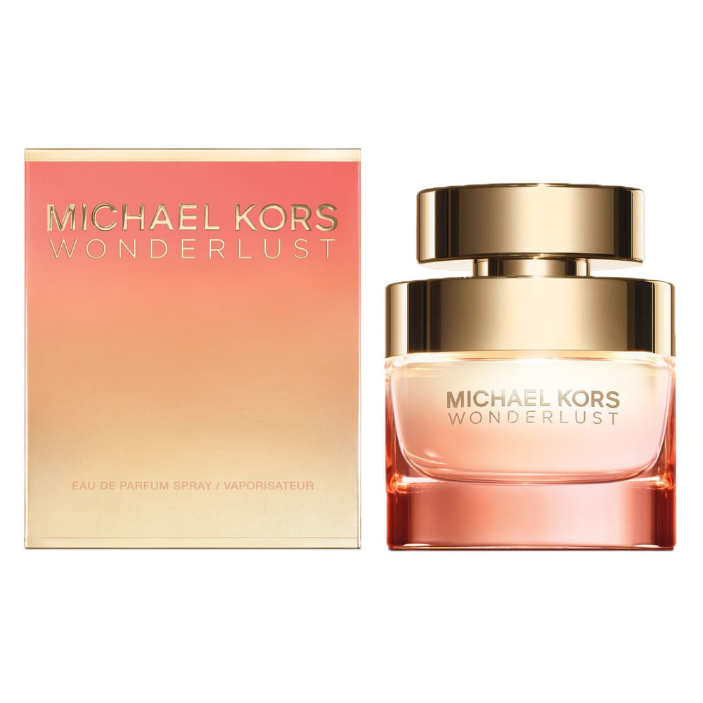 Wonderlust Michael Kors Perfume Feminino  Eau de Parfum 50ml