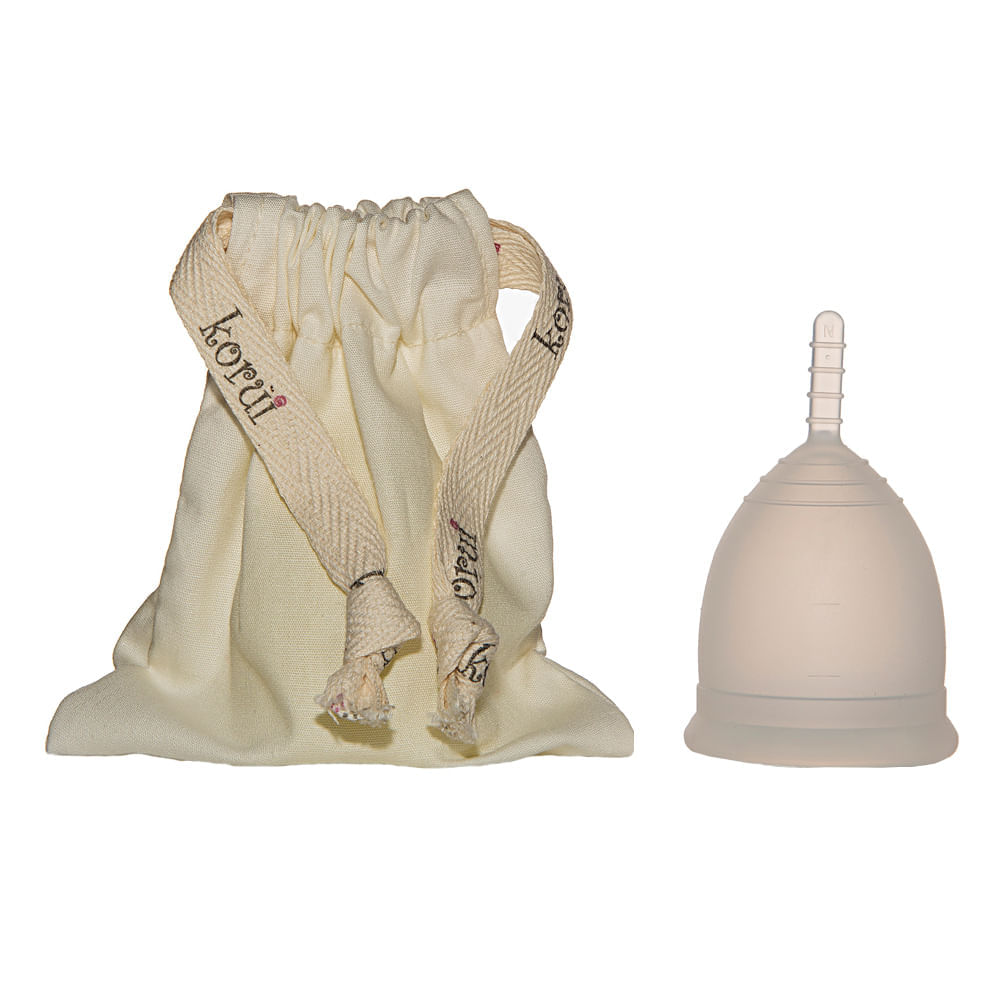 Coletor Menstrual Korui Brisa  Normal 1 Un