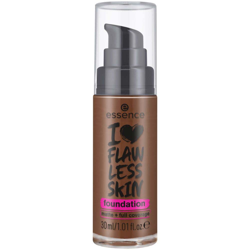 Base Líquida Essence  I Love Flawless Skin 180 Medium Deep
