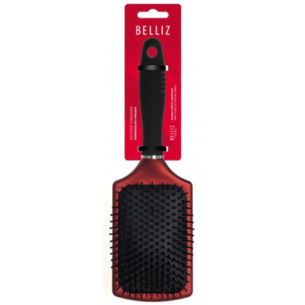 Ion Racket Belliz Company  Escova Para Os Cabelos 1 Un