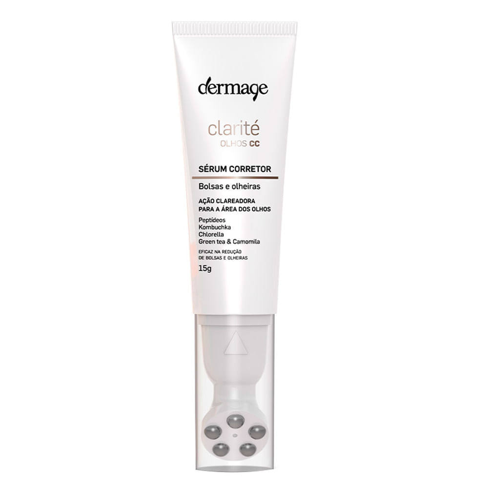 Sérum Clareador para olhos Dermage Clarité CC 15g
