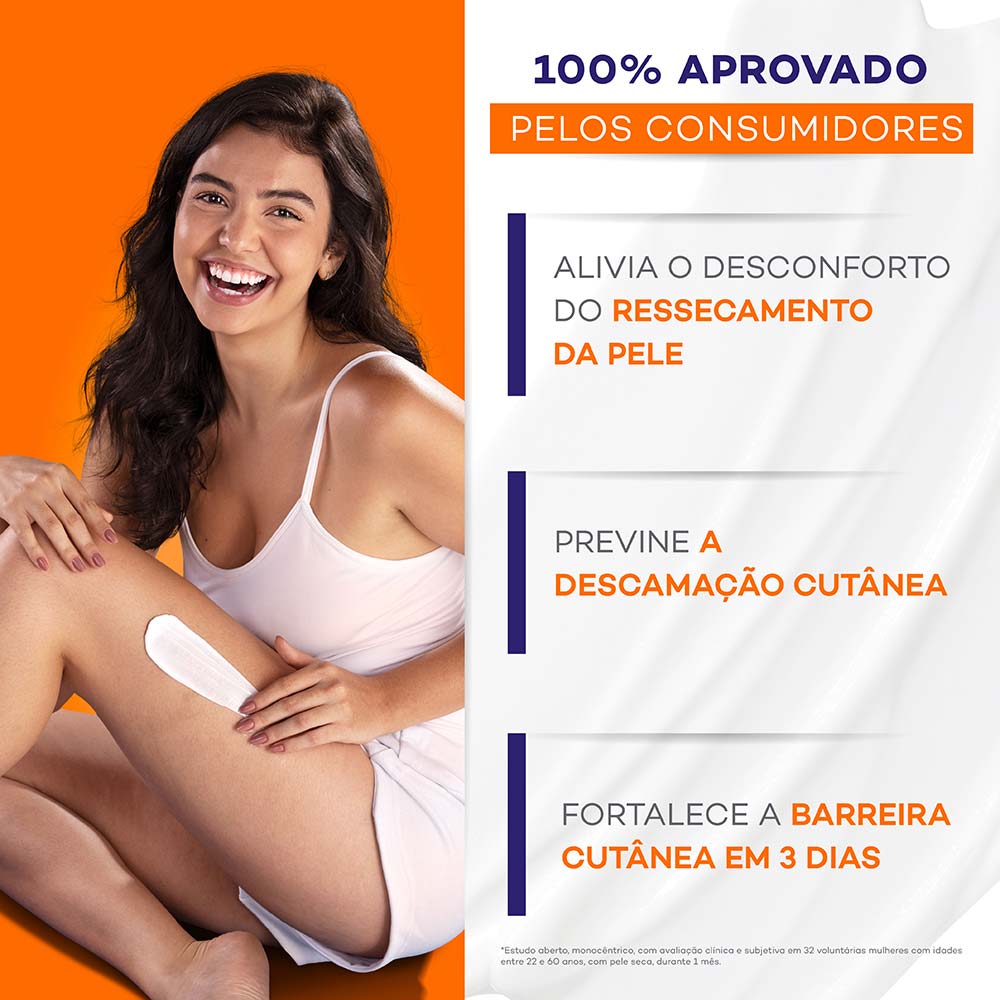 Hidratante Corporal Darrow Nutriol Intensivo  Creme Nutritivo 200g