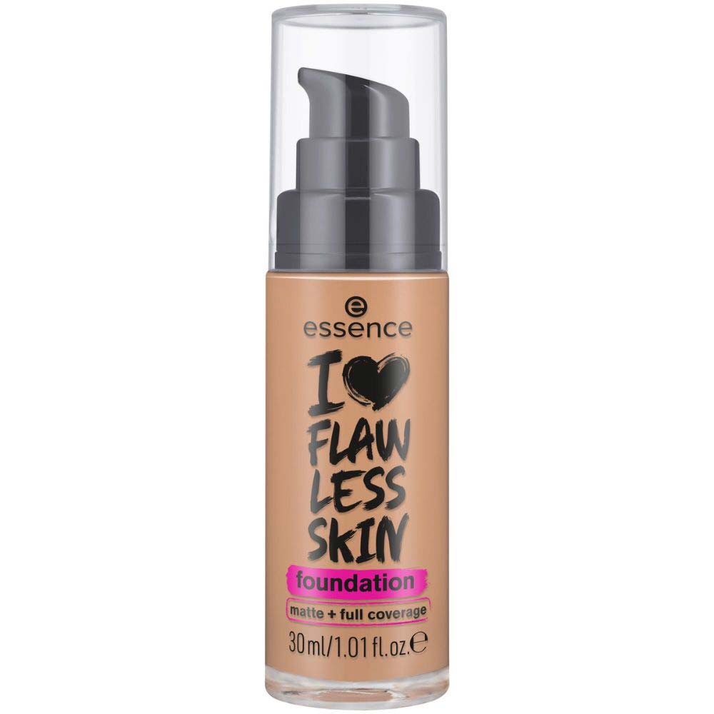 Base Líquida Essence  I Love Flawless Skin 70 Light Sand