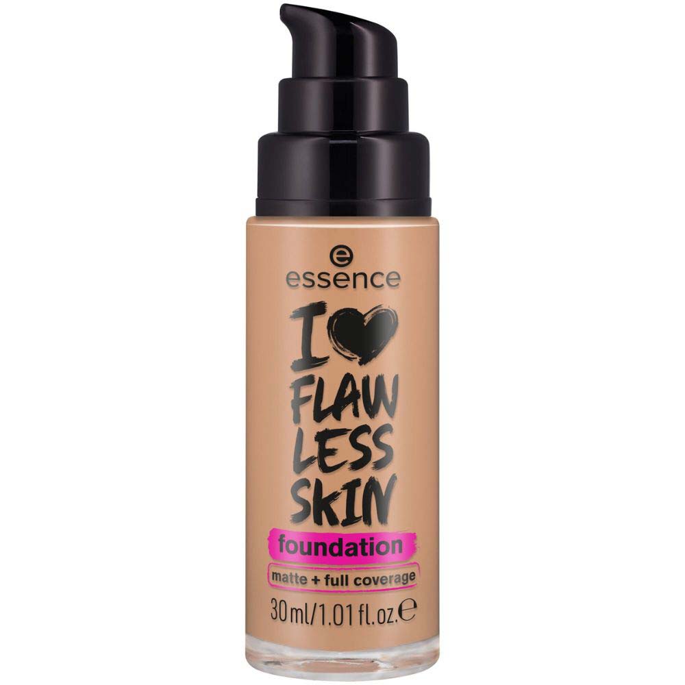 Base Líquida Essence  I Love Flawless Skin 70 Light Sand