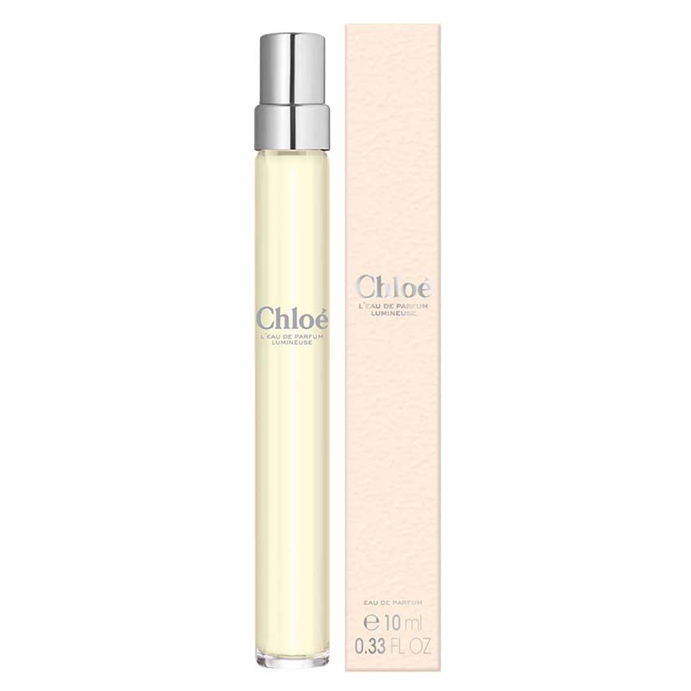 Chloé L'Eau de Parfum Lumineuse  Perfume Feminino  EDP Travel Size 10ml
