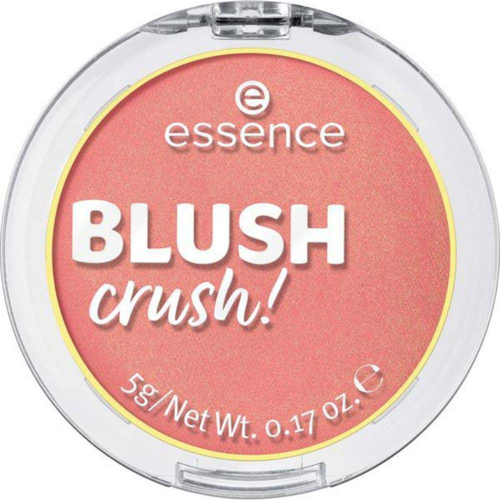 Blush Em Pó Essence Crush 40 Strawberry Flush