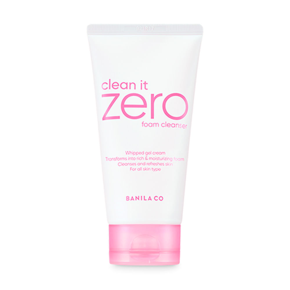 Creme de Limpeza Facial Banila Co Clean It Zero 150ml