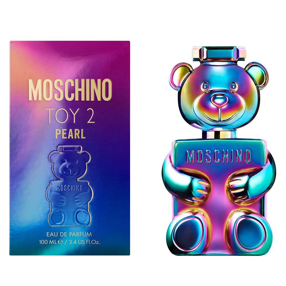 Toy Pearl Moschino  Perfume Feminino  Eau de parfum 100ml