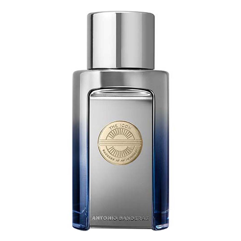 Perfume Masculino The Icon Elixir Eau De Parfum Banderas 50ml
