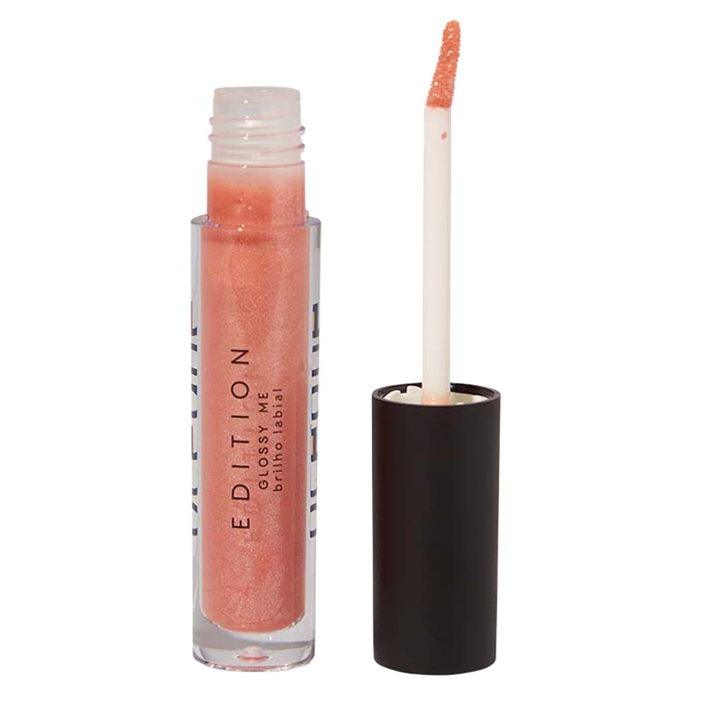 Brilho Labial Glossy Me Oceane Edition Rosa Claro